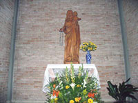 Altare della Madonna