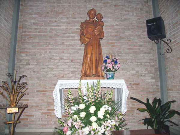 Altare S.Antonio