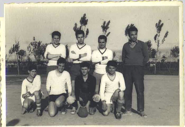 Calcio 1958