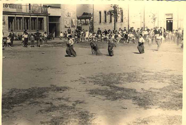 Festa dei ragazzi 1957
